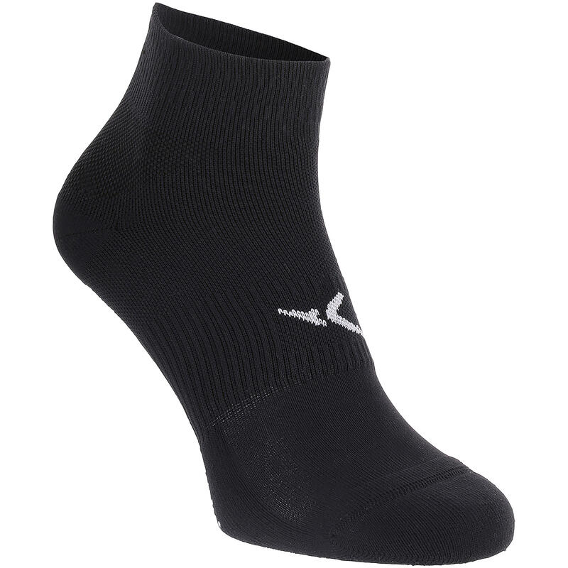 Non-Slip Pilates & Gentle Gym Socks - Black
