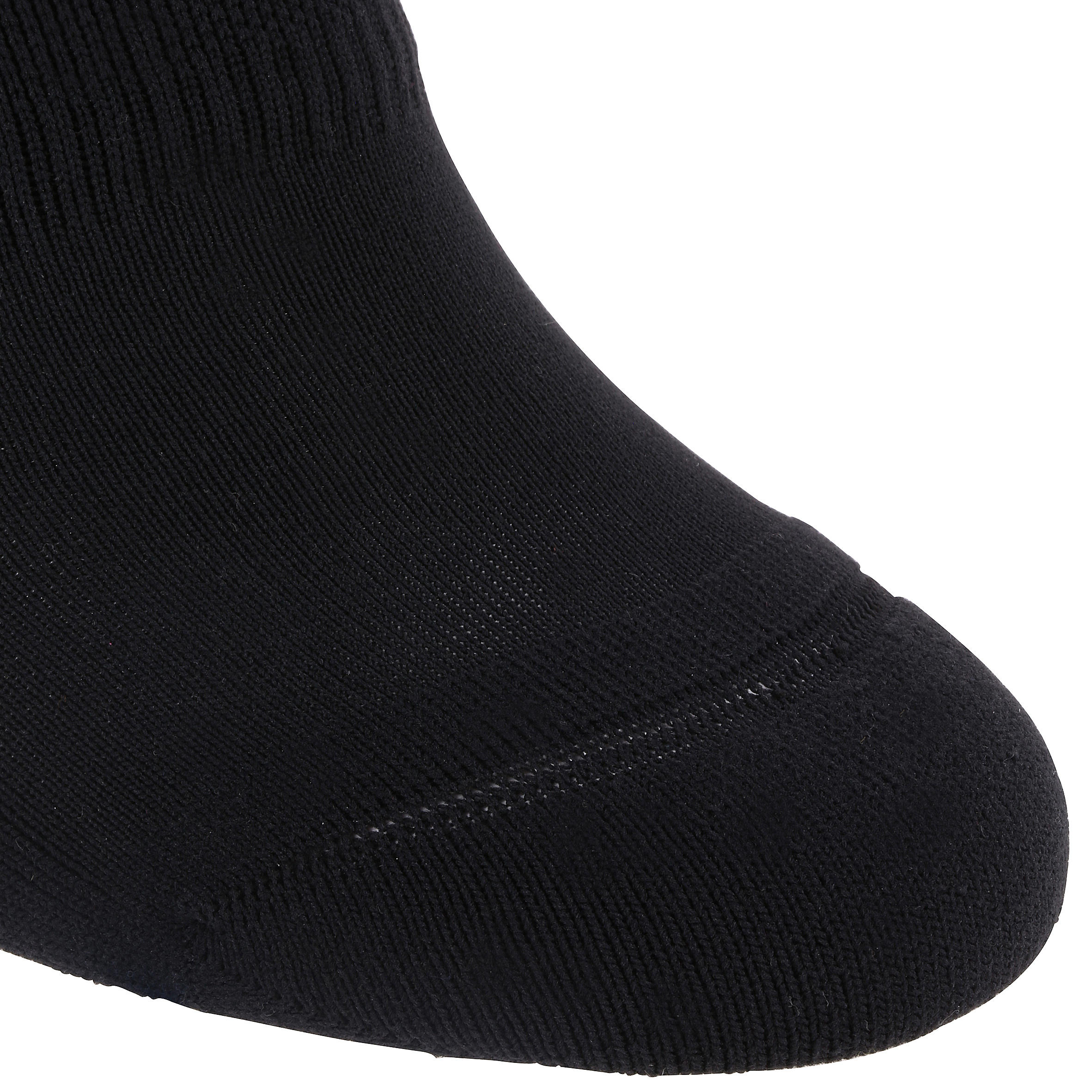 Non-Slip Pilates & Gentle Gym Socks - Black 5/7
