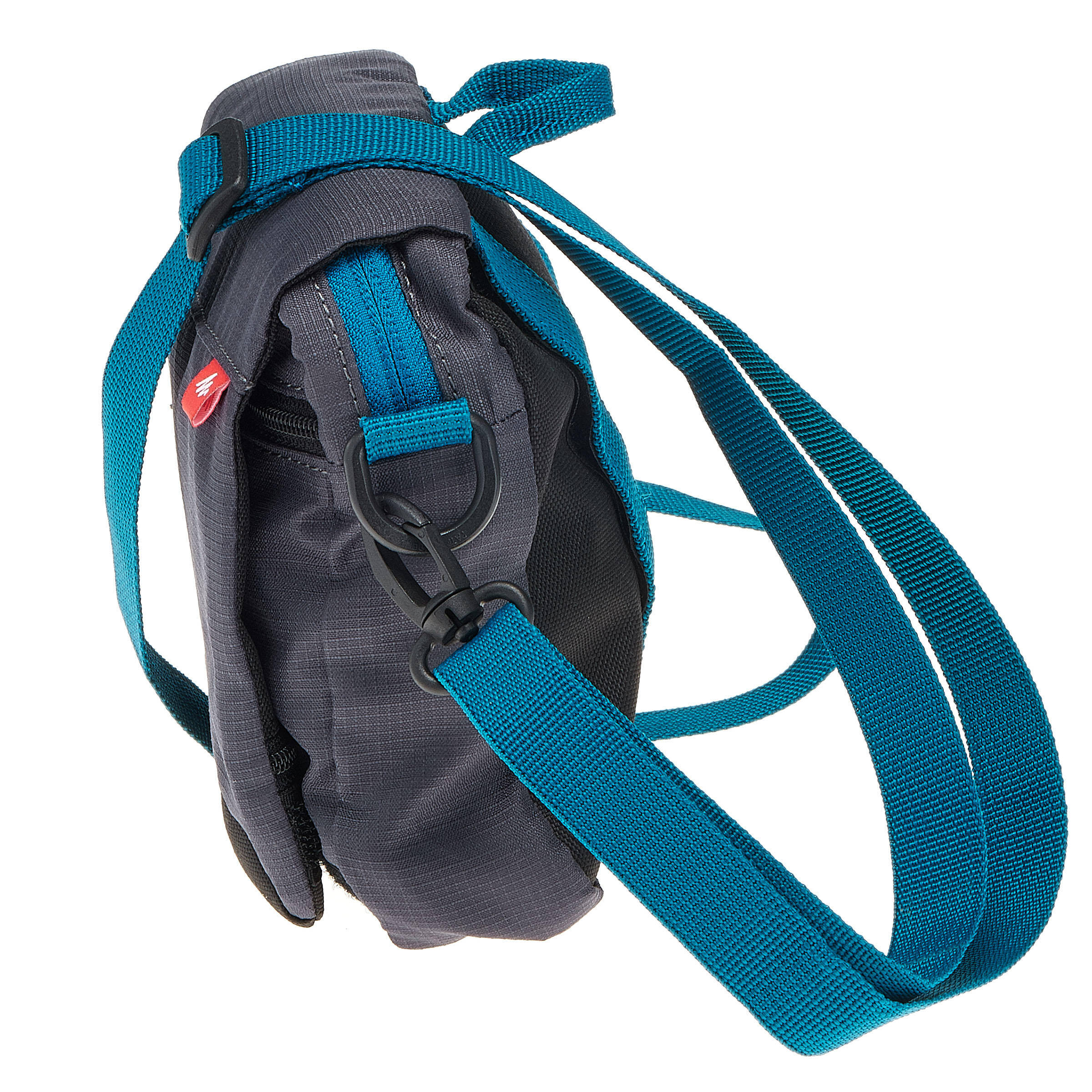 Travel Multi-Compartment Bag - Grey -  2