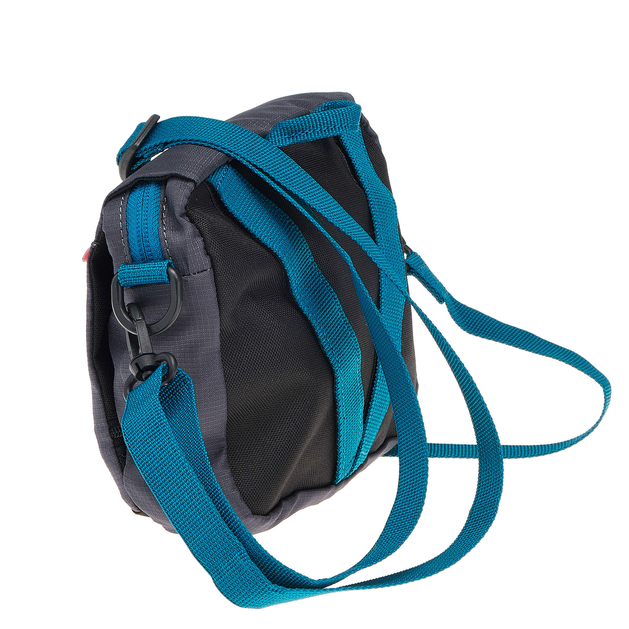 Travel Multi-Compartment Bag - Grey -  4