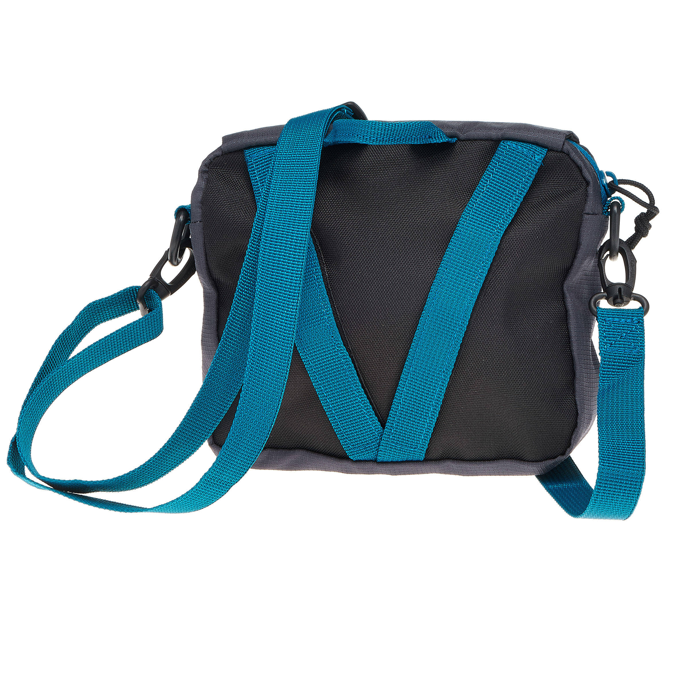 Travel Multi-Compartment Bag - Grey -  3