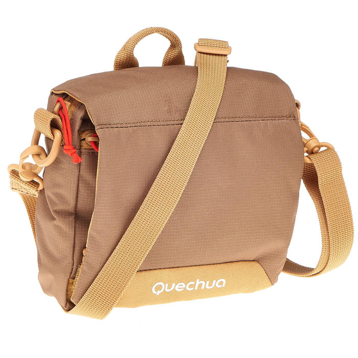 Bolsa Viaje Senderismo Quechua Travel Beige Forclaz