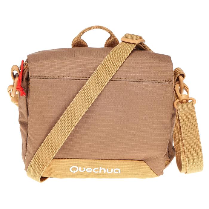 Bolsa Viaje Senderismo Quechua Travel Beige Forclaz