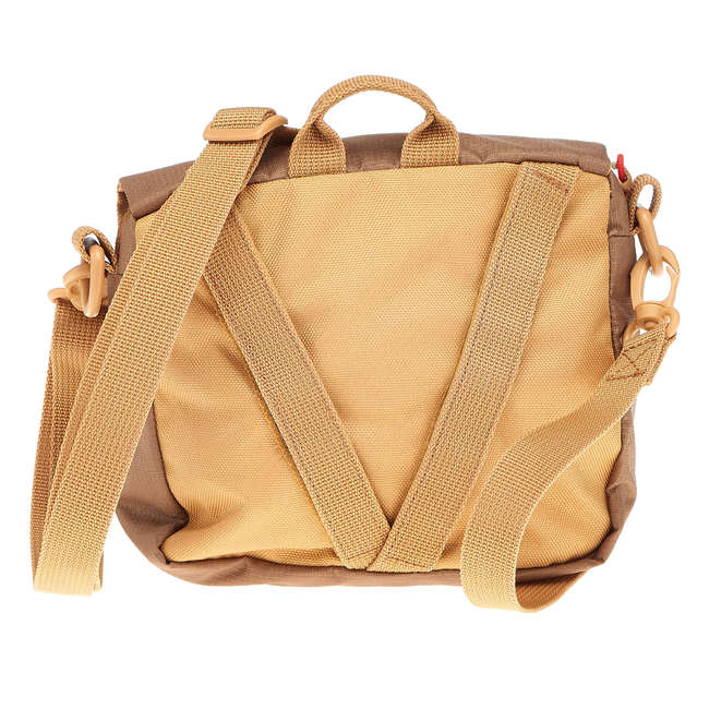 FORCLAZ Travel Bag Brown Decathlon