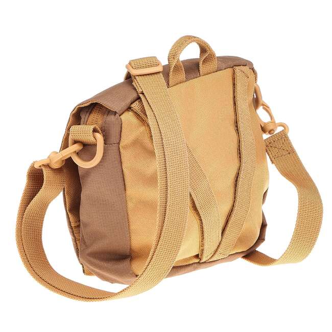 FORCLAZ Travel Bag Brown Decathlon