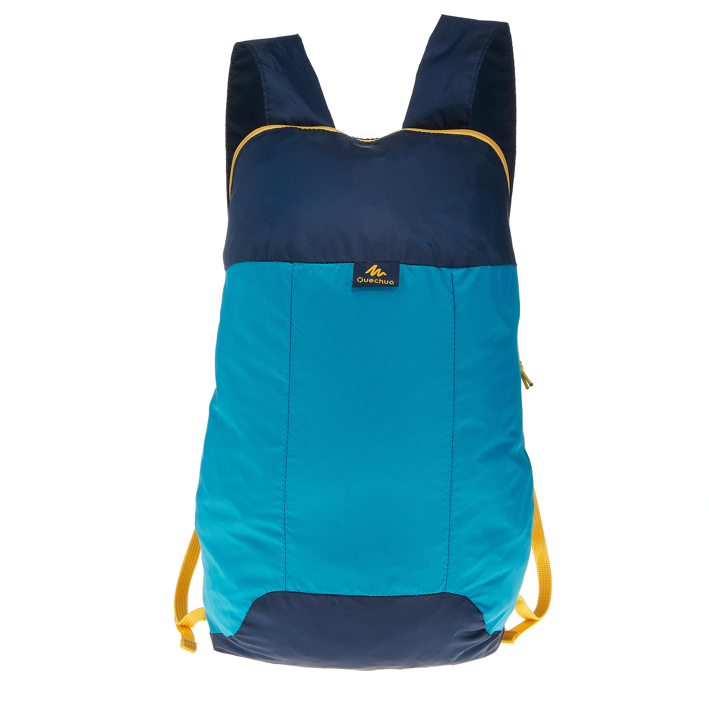 Ultra-Compact Travel 10 Litre Backpack - Blue