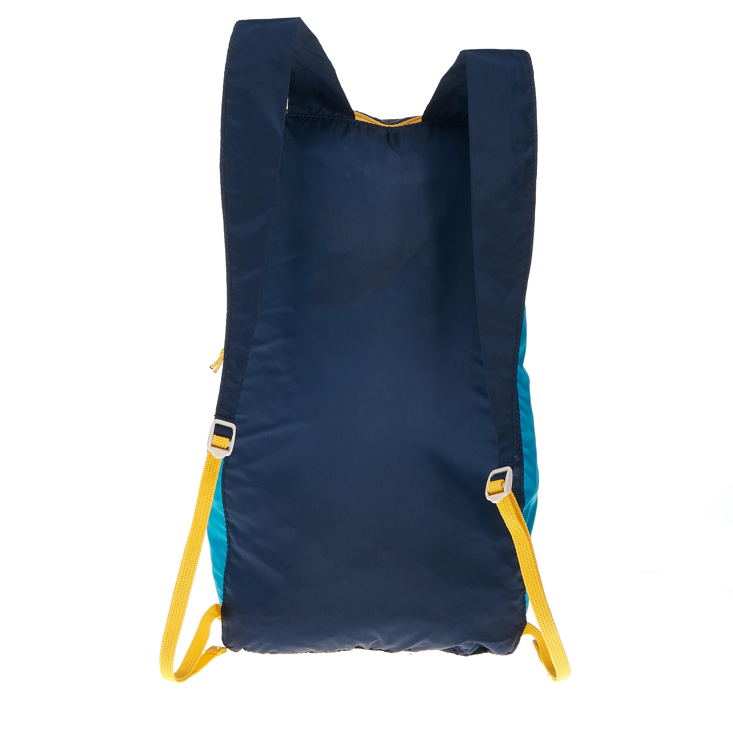 Ultra-Compact Travel 10 Litre Backpack - Blue
