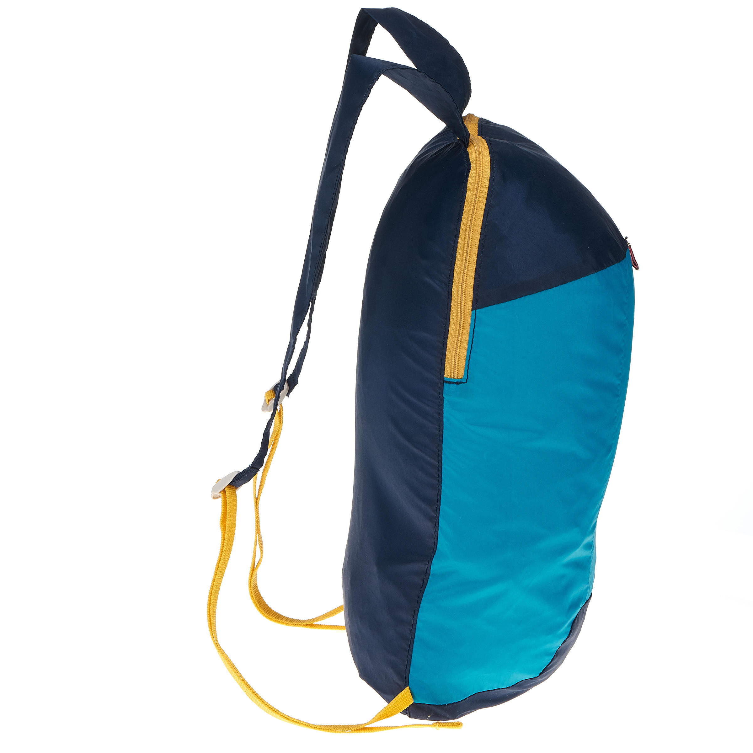 Ultra-Compact Travel 10 Litre Backpack - Blue