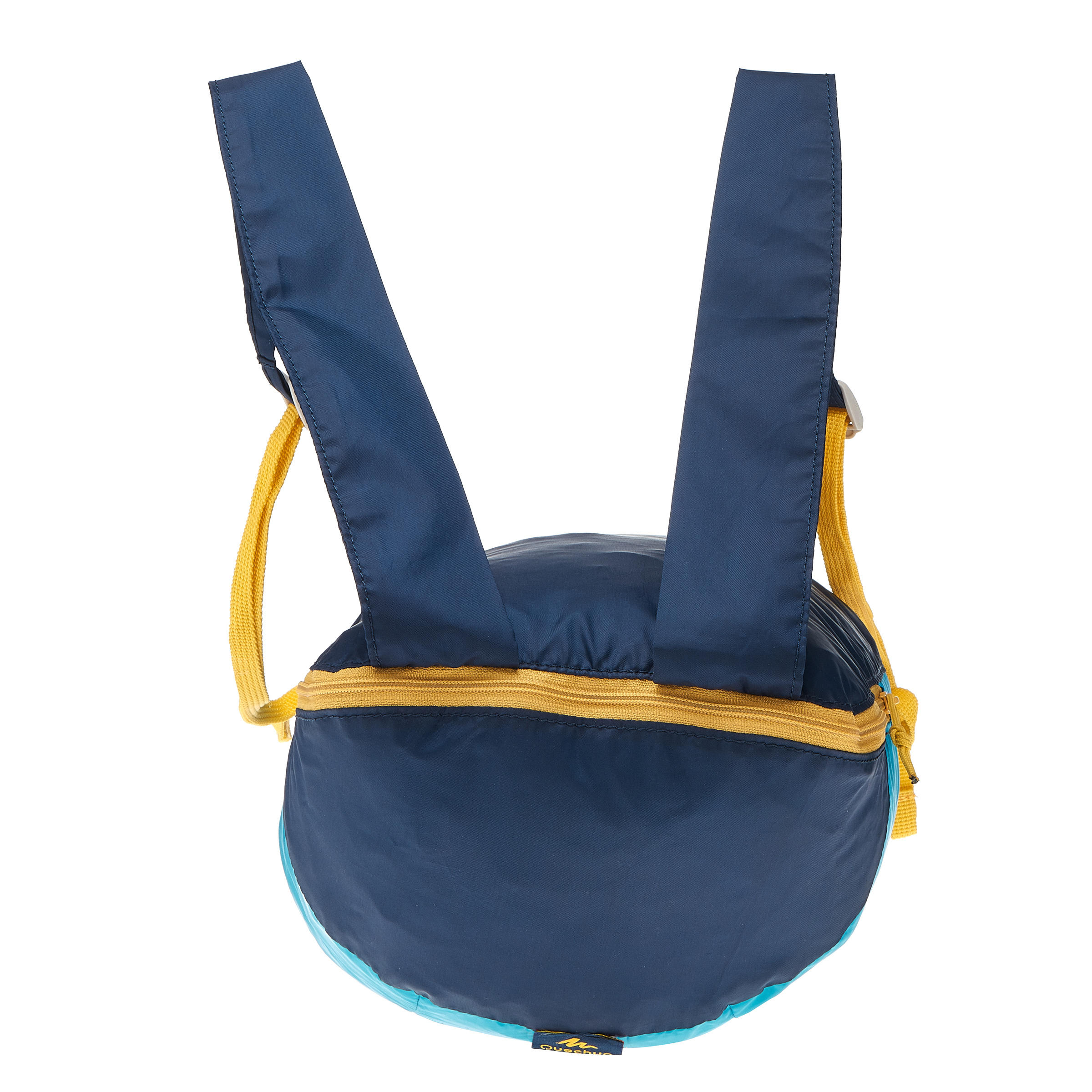 Ultra-Compact Travel 10 Litre Backpack - Blue