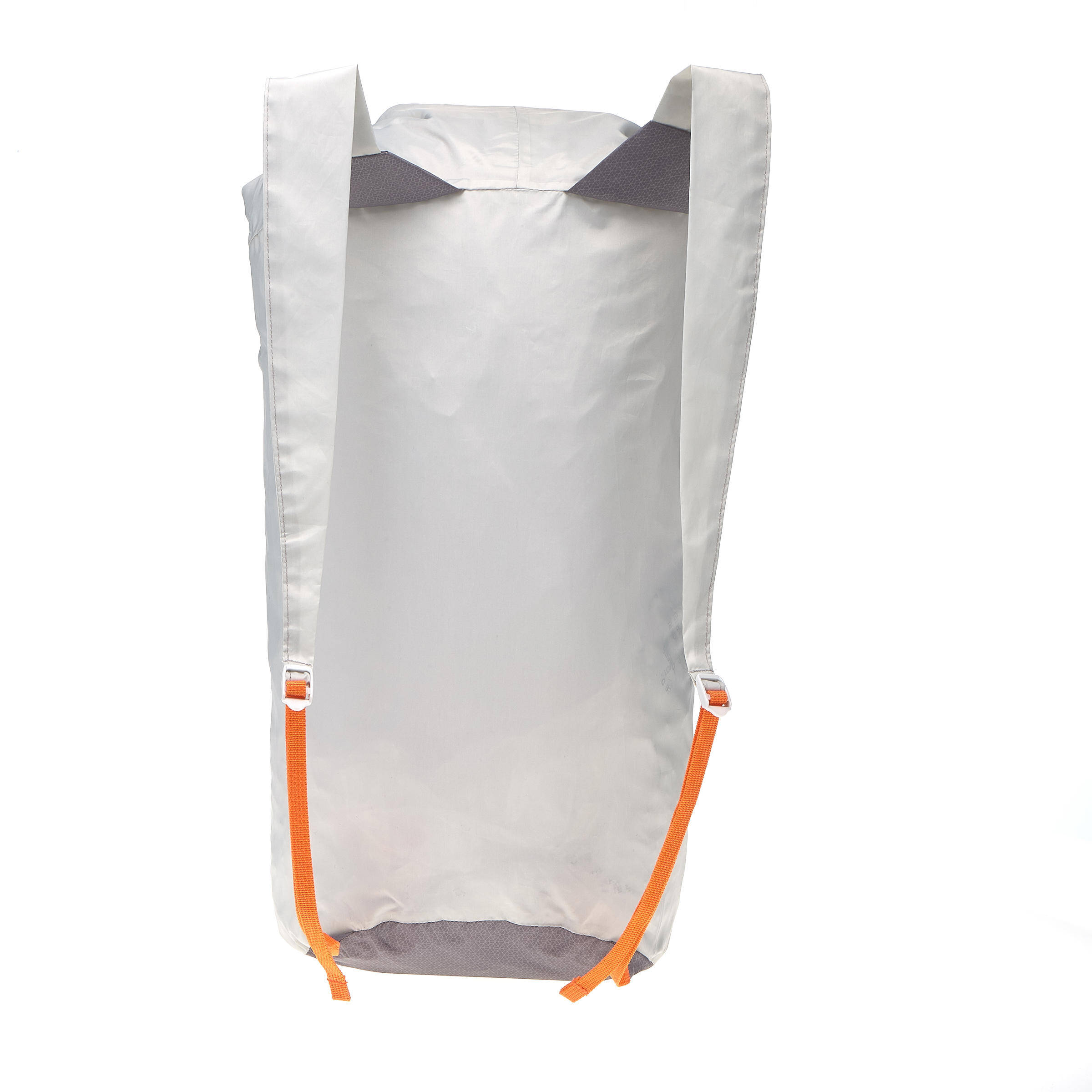 Ultra-Compact 20 Litre Waterproof Travel Backpack - Grey -  5