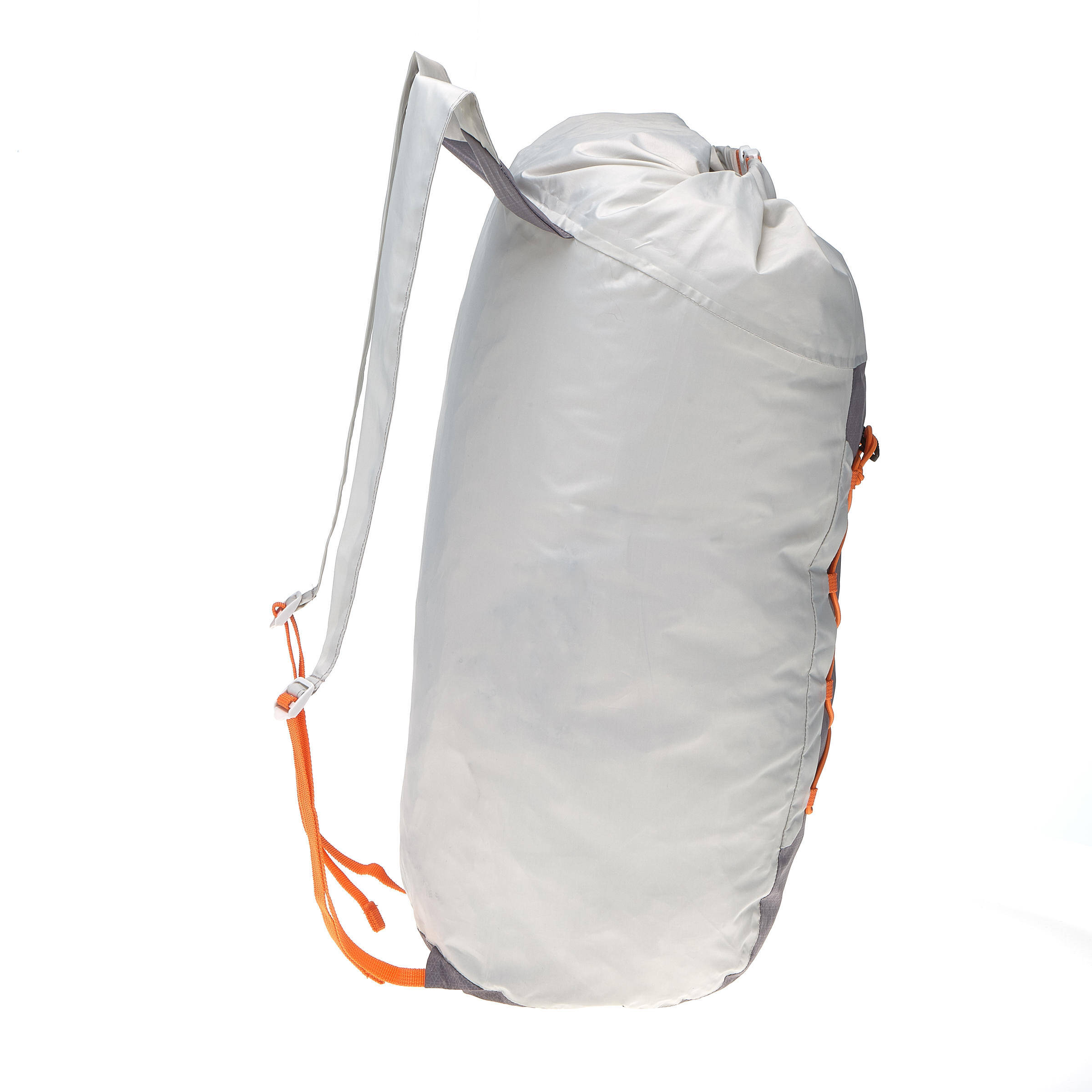 Ultra-Compact 20 Litre Waterproof Travel Backpack - Grey -  4