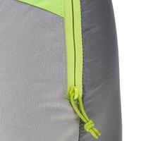 SAC A DOS DE RANDONNÉE NH100 10 LITRES GRIS VERT