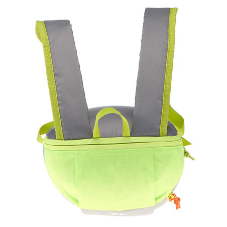 SAC A DOS DE RANDONNÉE NH100 10 LITRES GRIS VERT