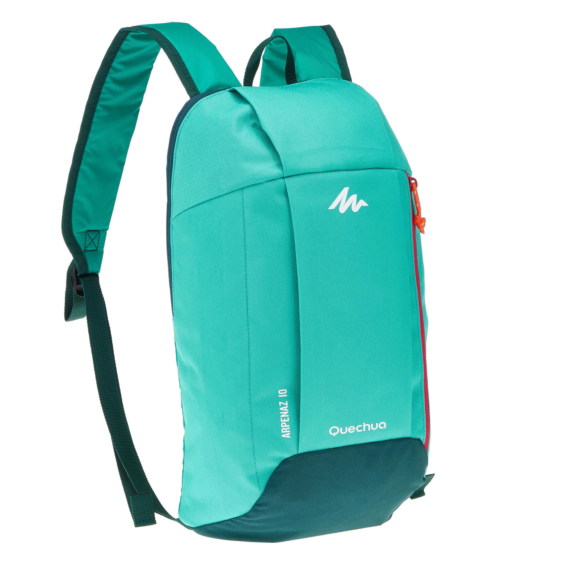 SAC A DOS DE RANDONNÉE NH100 10 LITRES VERT MENTHE Quechua