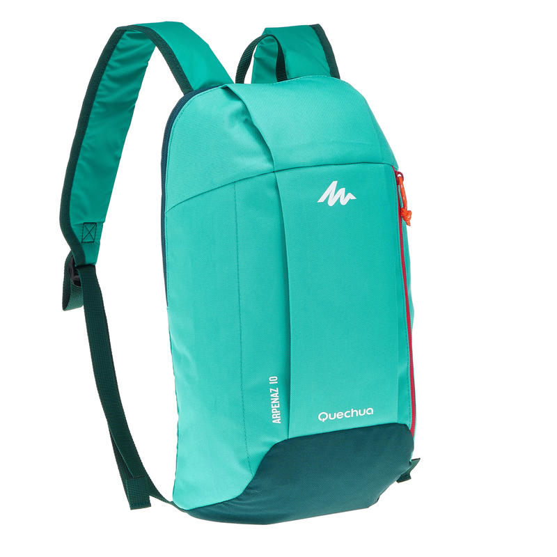 NH100 10-L HIKING BACKPACK – MINT GREEN NH100 10-L HIKING BACKPACK – MINT GREEN