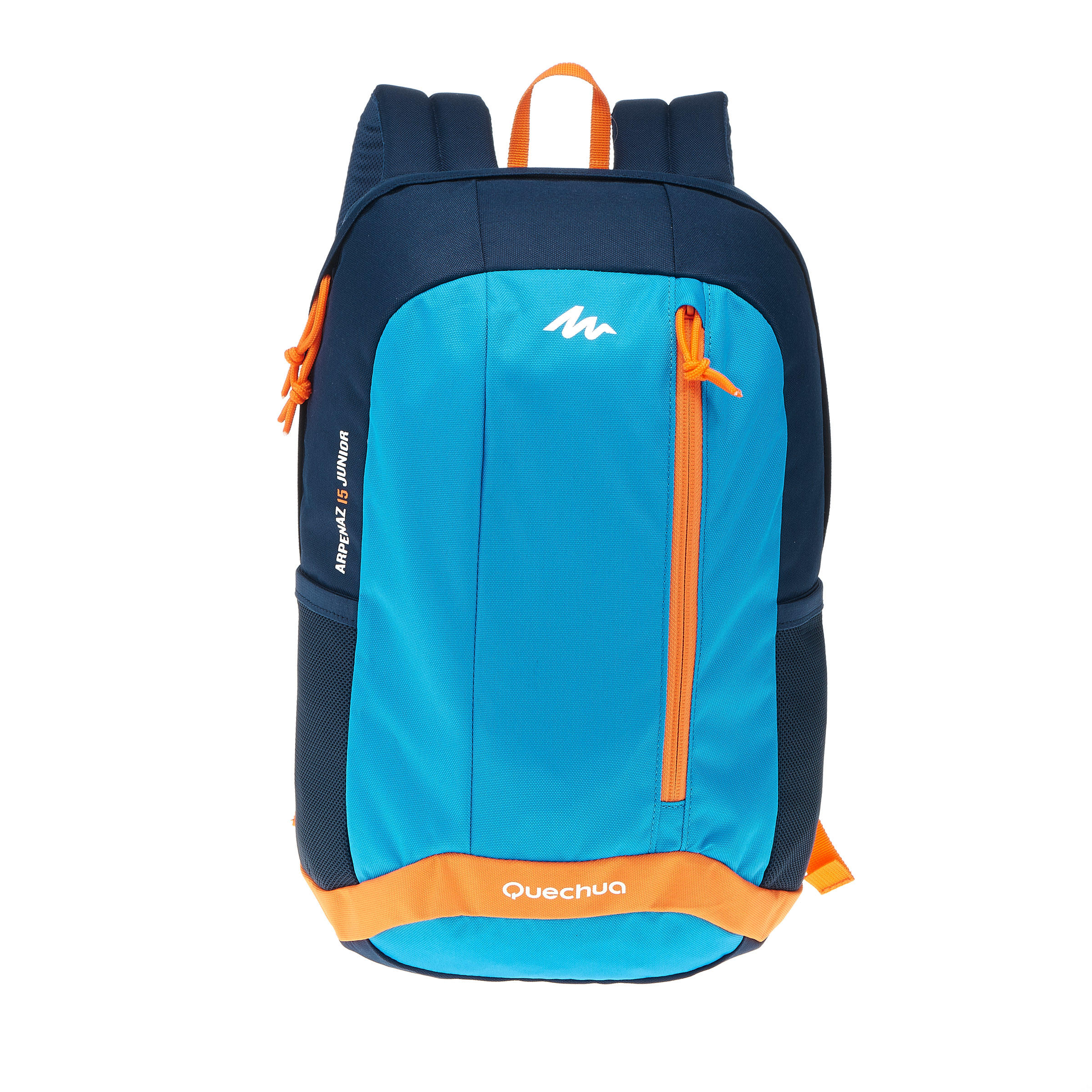 Kids’ Hiking rucksack MH500 15 Litres blue 8/18