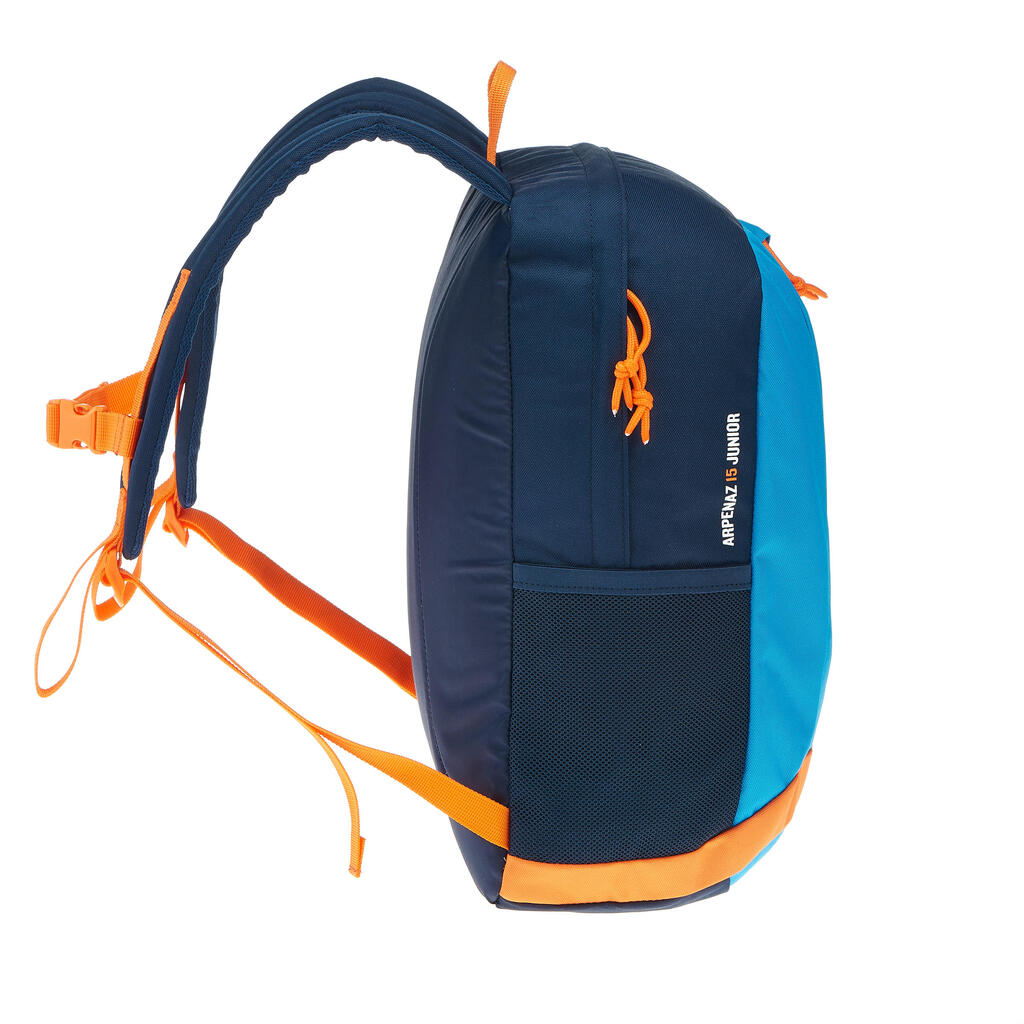 Kinderrucksack - MH500 - 15 L blau