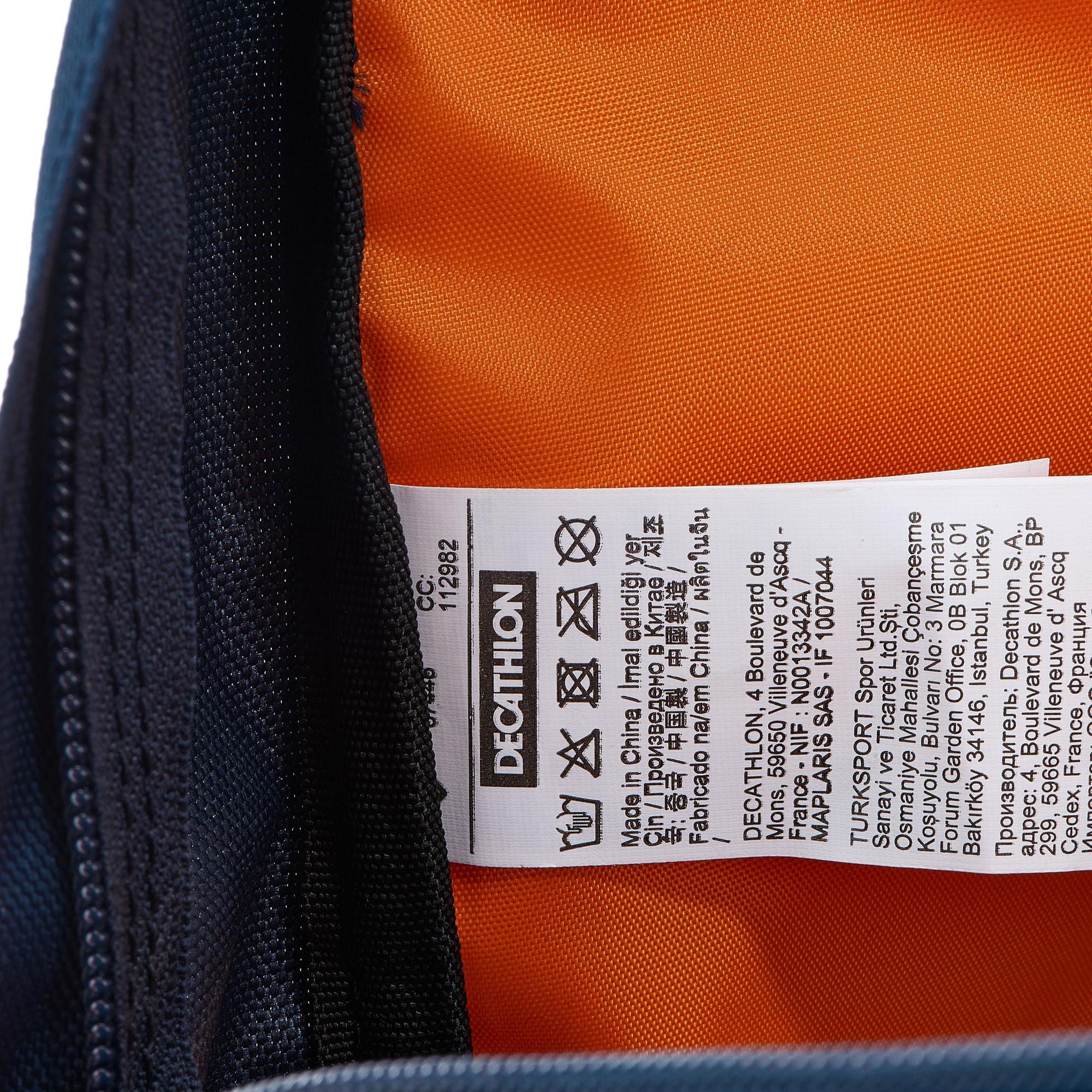 decathlon 15l backpack