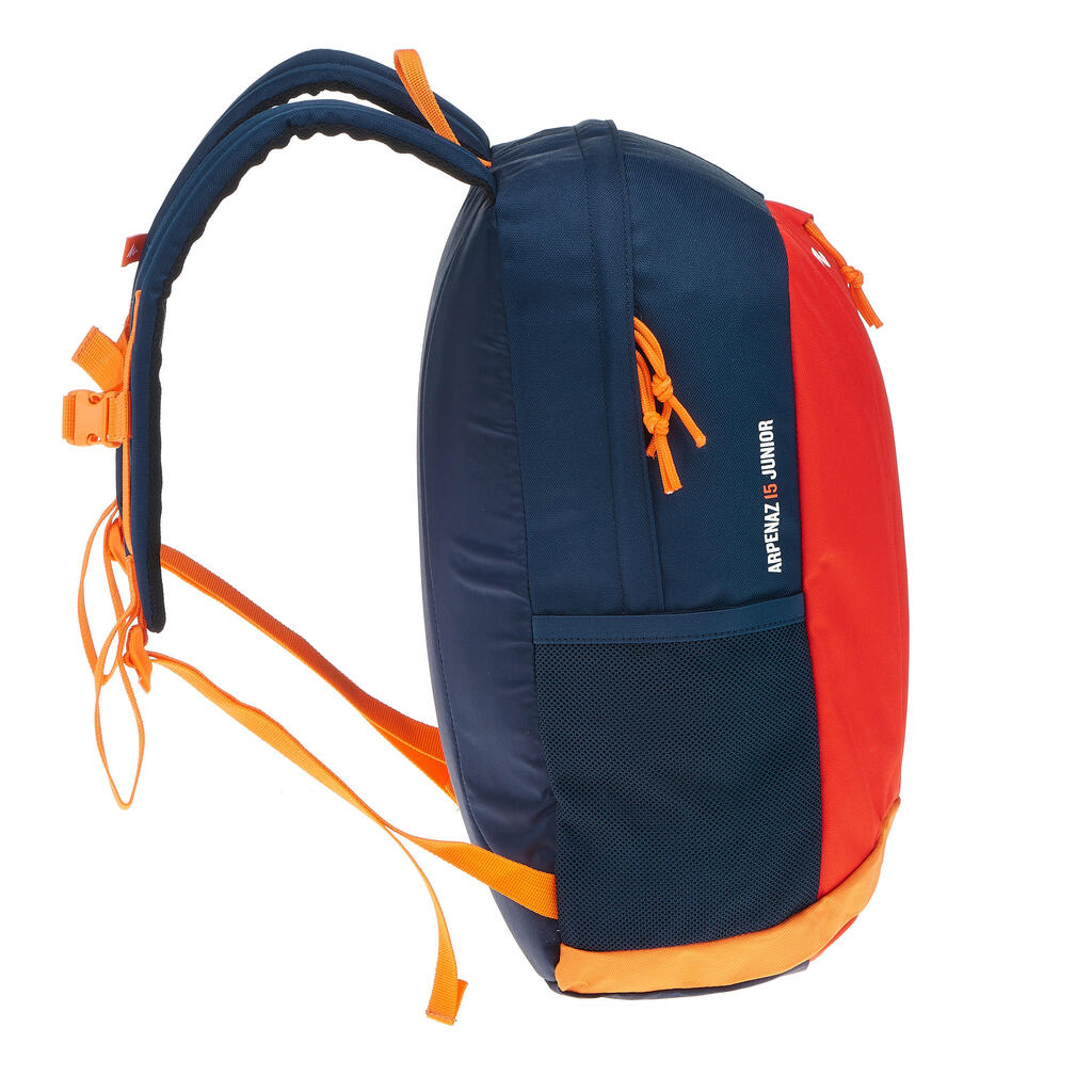 Kinderrucksack - MH500 - 15 L rot