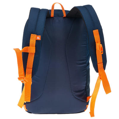 Children's Junior Arpenaz 15 Litres Hiking Backpack - Blue - Decathlon Sports Megastore