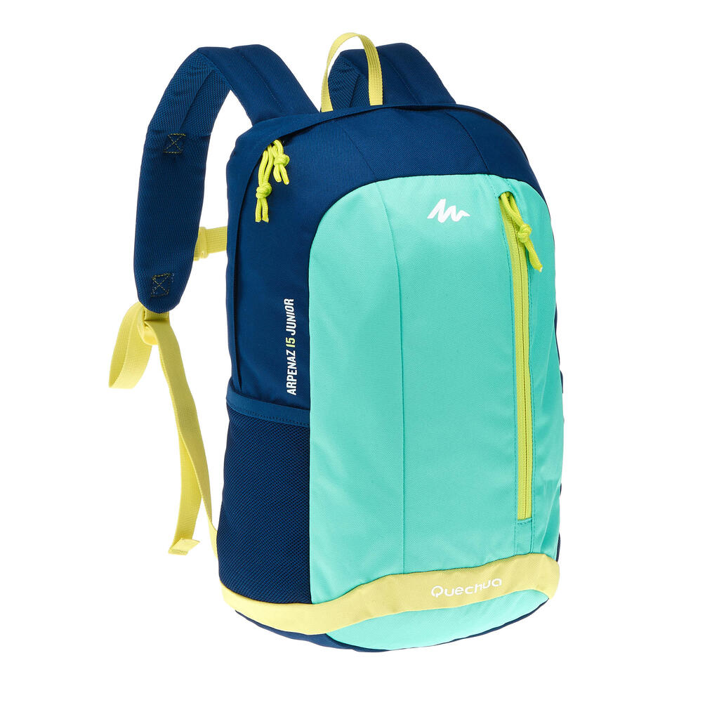 Kinderrucksack - MH500 - 15 L grün