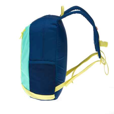Kids’ Hiking rucksack MH500 15 Litres green
