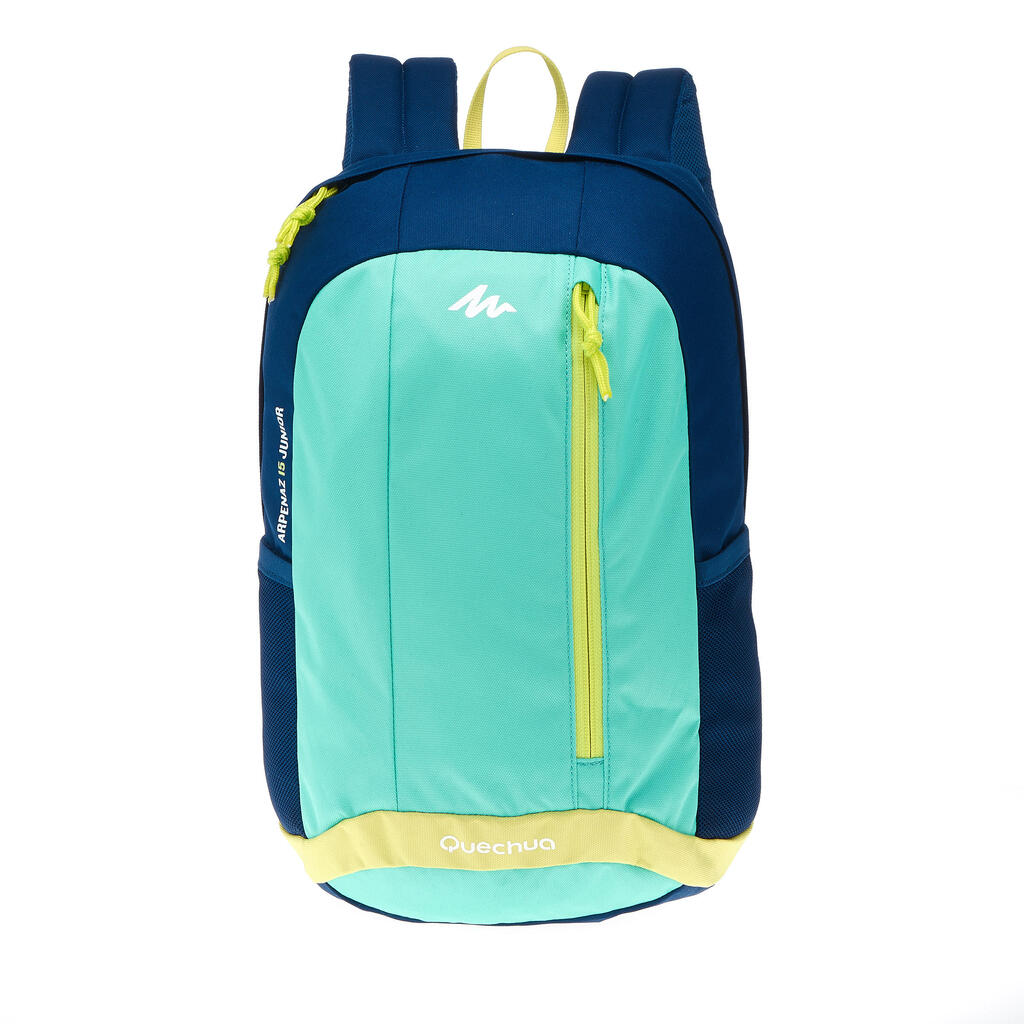 Kinderrucksack - MH500 - 15 L grün