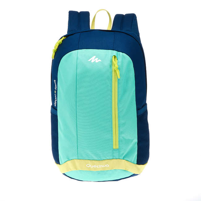 Rucksack MH500 Kinder 15 Liter grün QUECHUA Decathlon Österreich