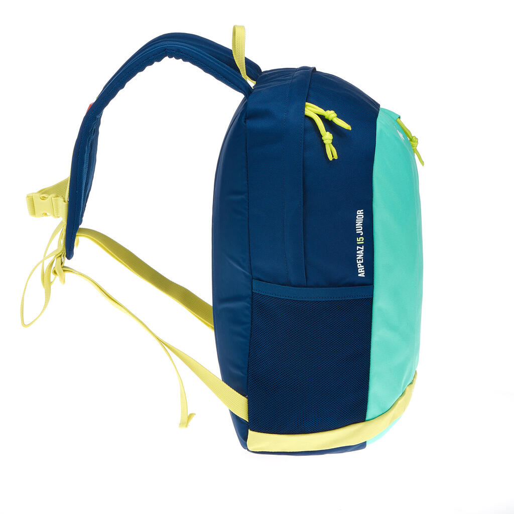 Kinderrucksack - MH500 - 15 L grün