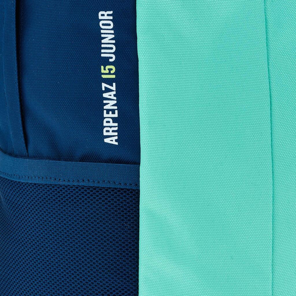 Kinderrucksack - MH500 - 15 L grün