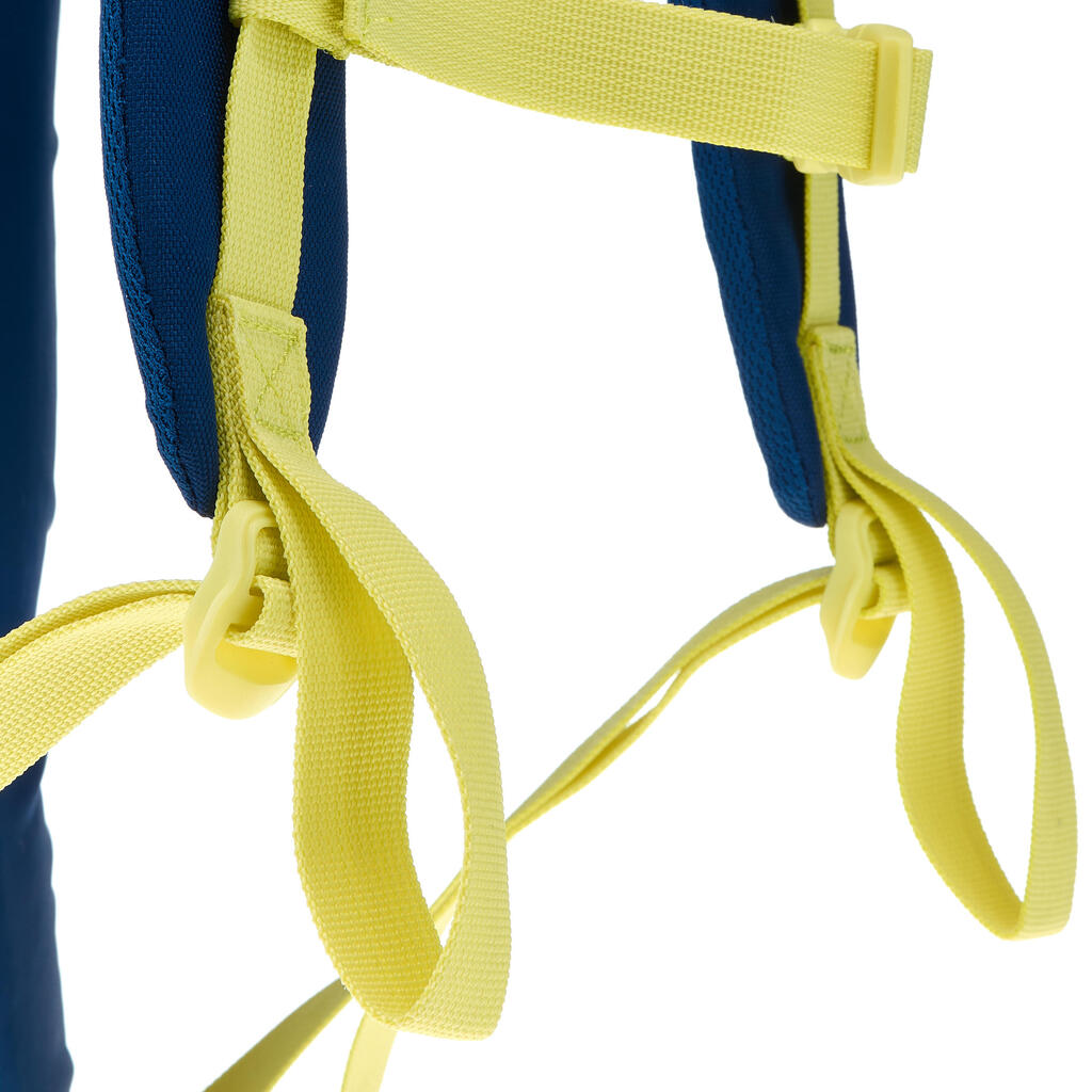 Kinderrucksack - MH500 - 15 L grün