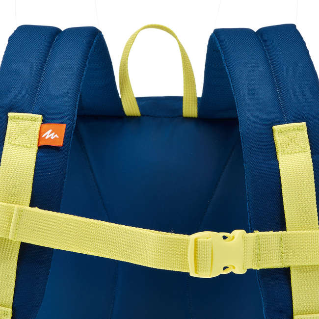 Rucksack MH500 Kinder 15 Liter grün QUECHUA Decathlon Österreich