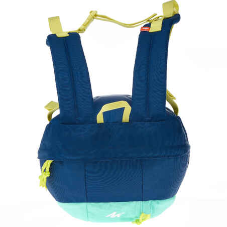 Kids’ Hiking rucksack MH500 15 Litres green