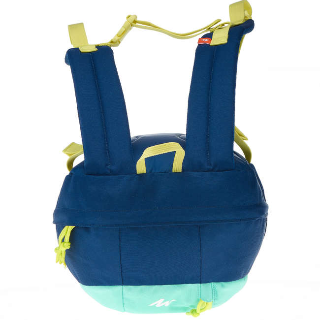 Rucksack MH500 Kinder 15 Liter grün QUECHUA Decathlon Österreich