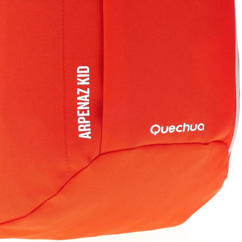 Kids’ Hiking Backpack MH100 7 Litres Yellow QUECHUA Decathlon