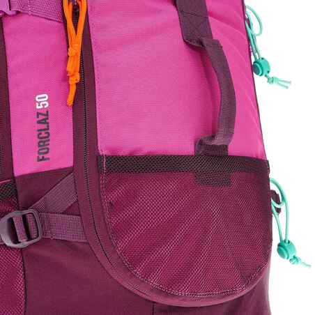 Travel Backpack 50L - Forclaz 50