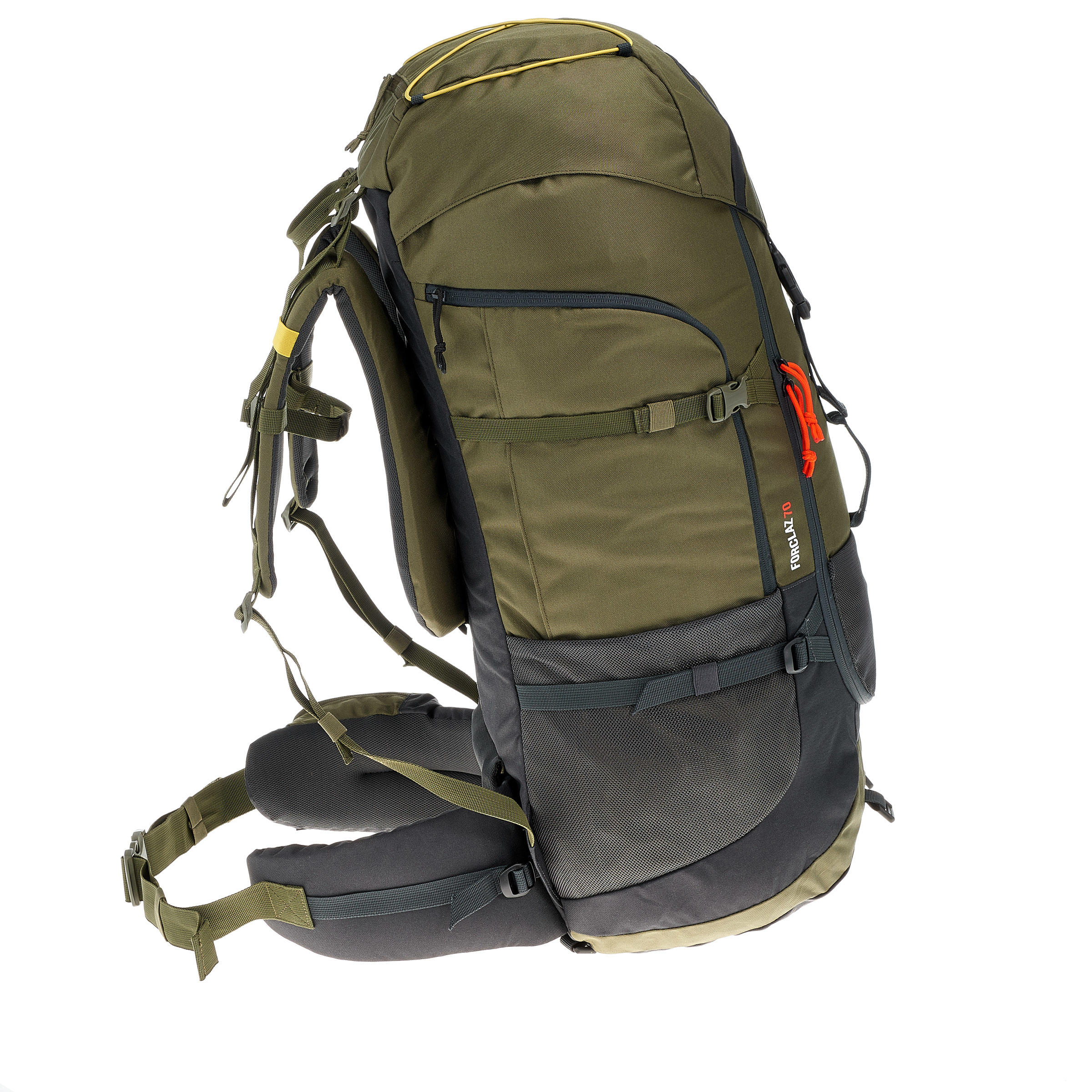 quechua forclaz 70 backpack review