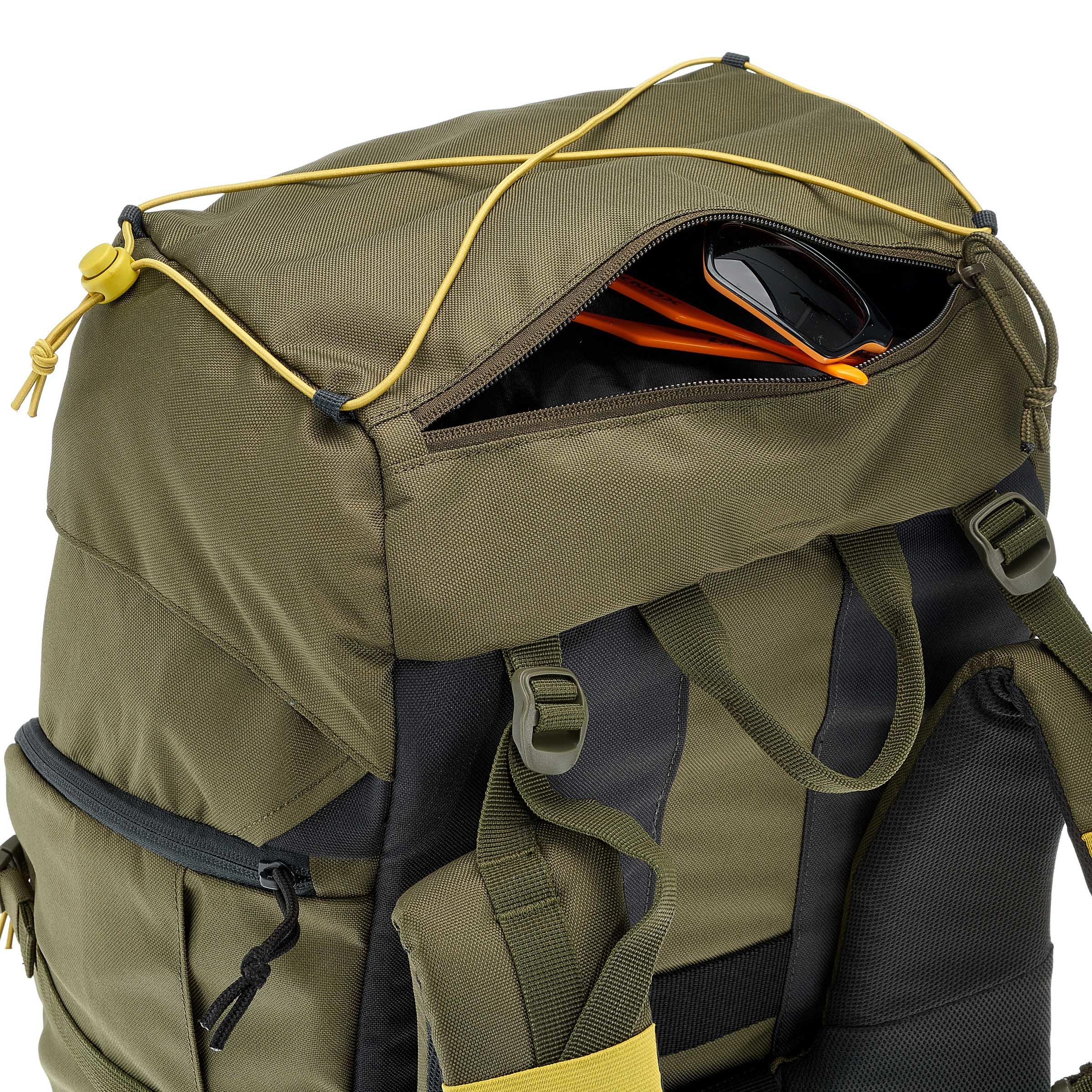 quechua 70l backpack