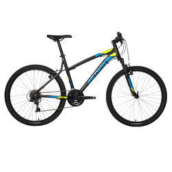 Rockrider 340 26" Mountain Bike - Hitam/Kuning