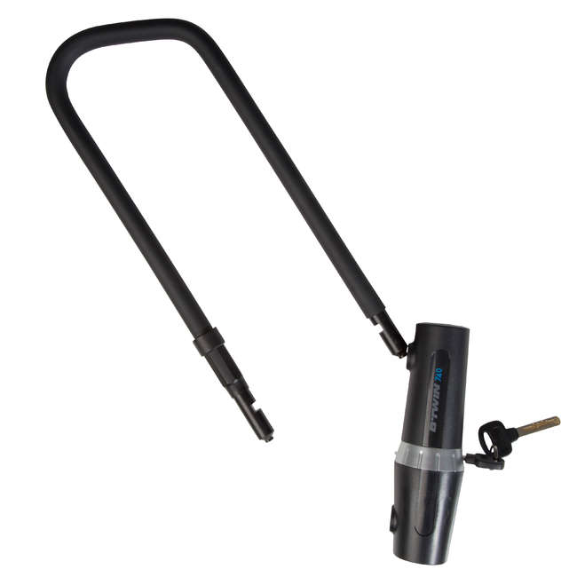 cycle lock decathlon