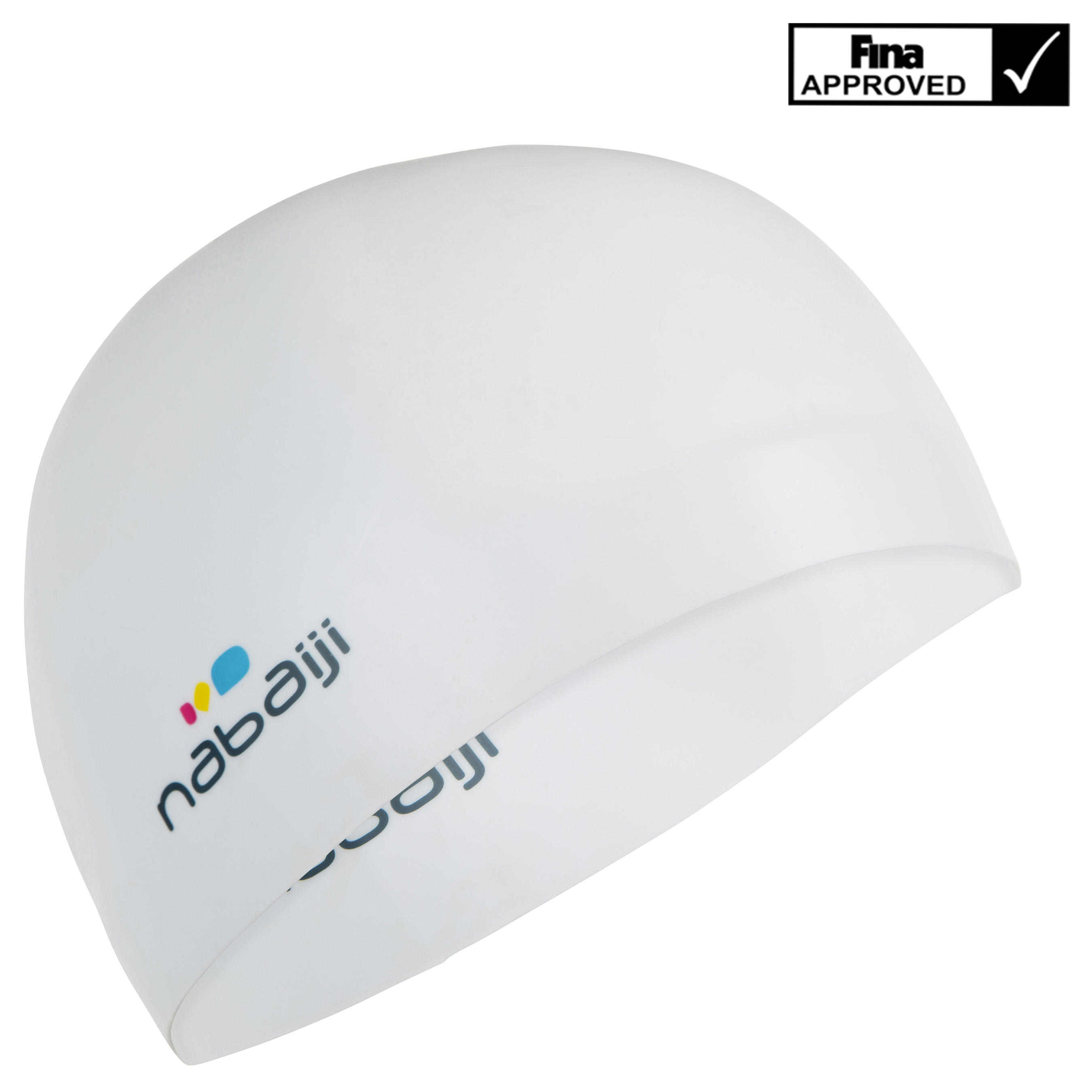 Competition Swimming Caps
