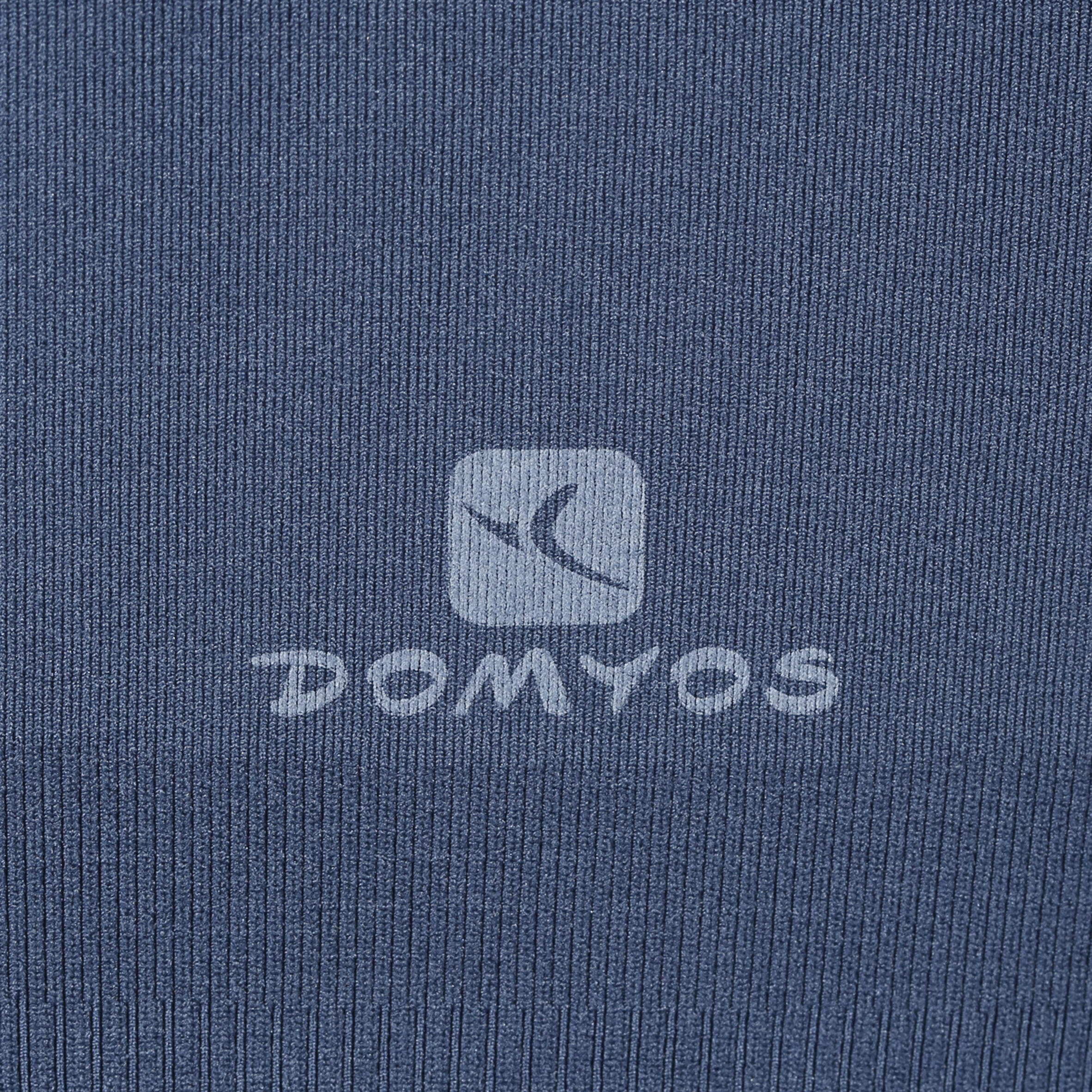 Yoga+ Women's Seamless Crop Top - Blue 13/13