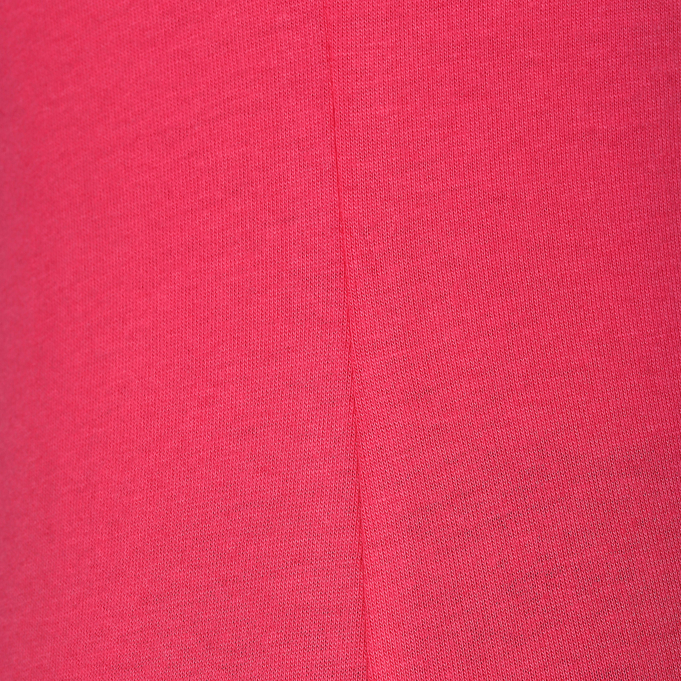 Sportee 100 Women's Short-Sleeved Gym & Pilates T-Shirt - Pink 10/10