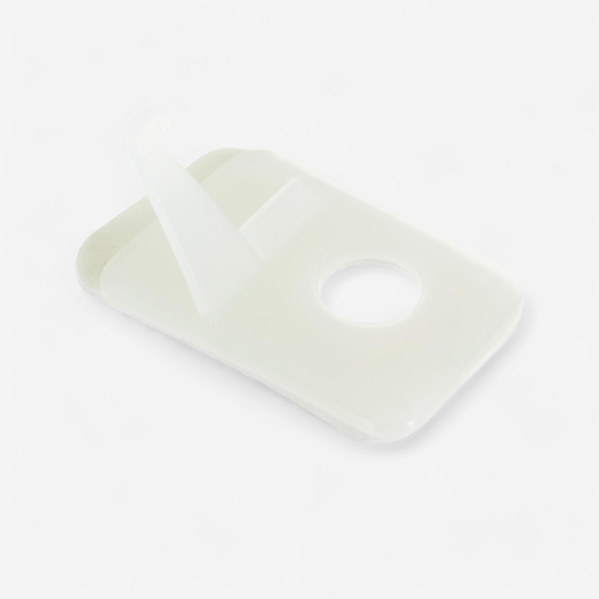 REPOSE FLECHE TIR A L'ARC PLASTIQUE DROITIER 1/6