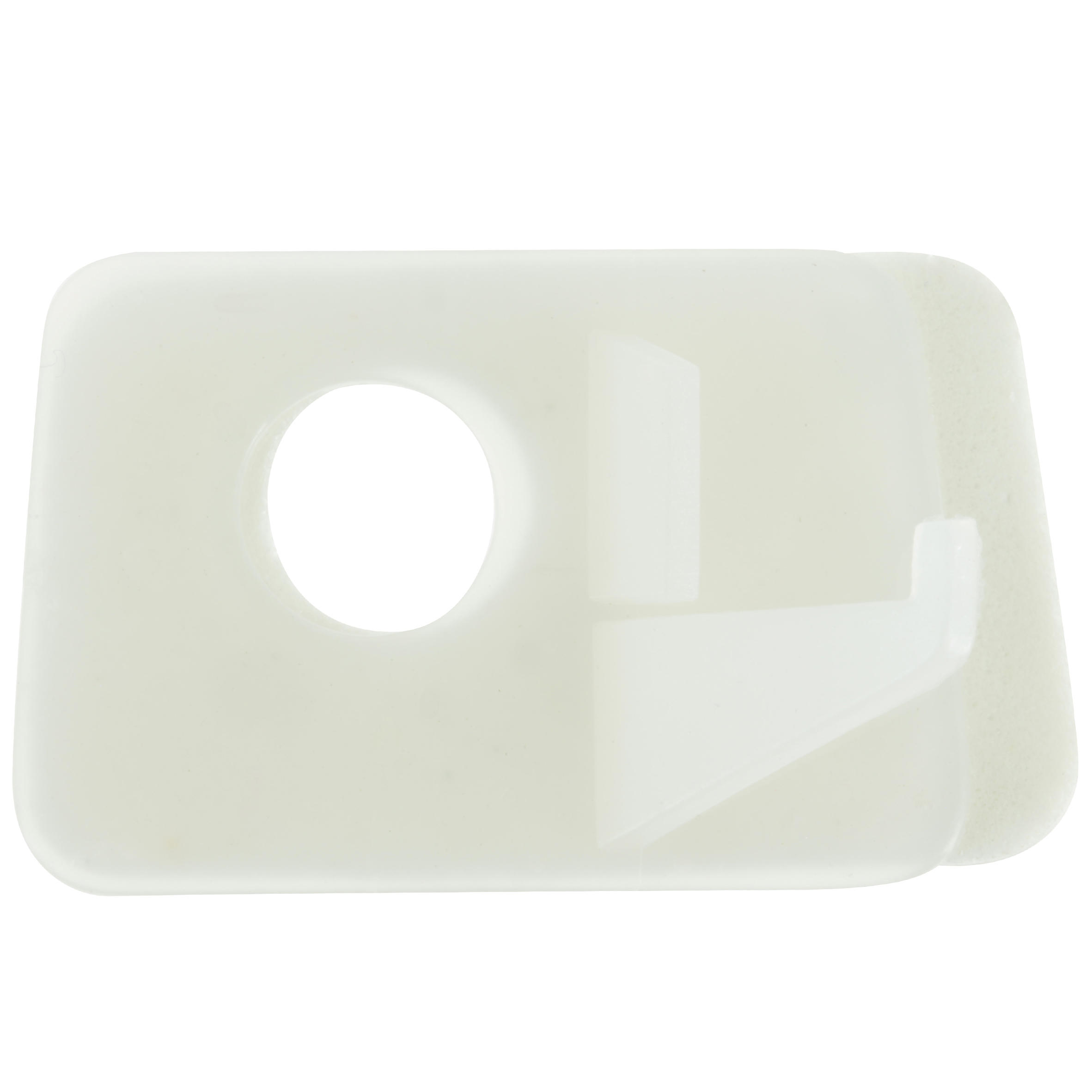 REPOSE FLÈCHE TIR A L'ARC GAUCHER PLASTIQUE 2/6