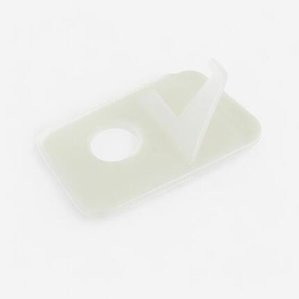 REPOSE FLÈCHE TIR A L'ARC GAUCHER PLASTIQUE