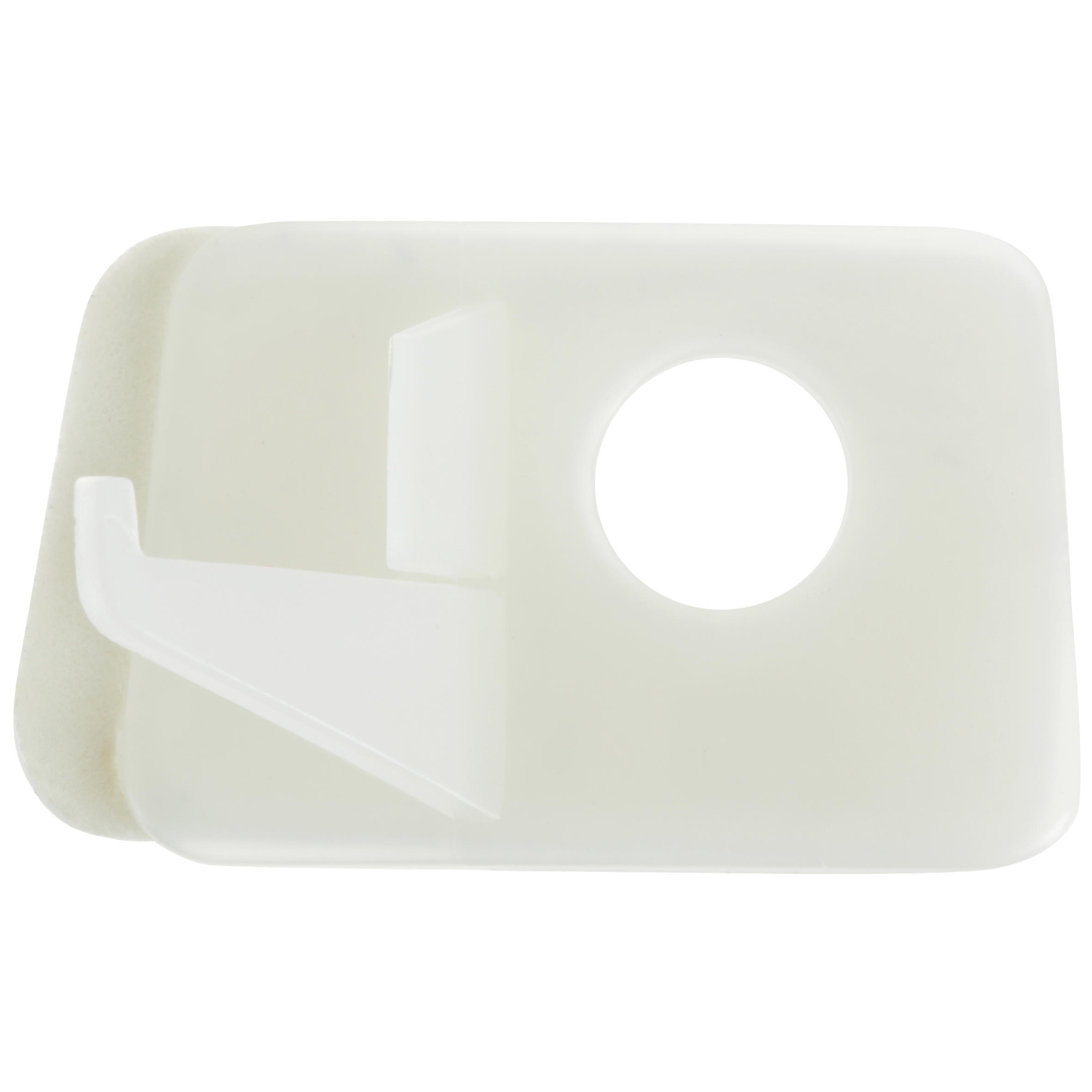 REPOSE FLECHE TIR A L'ARC PLASTIQUE DROITIER 2/6