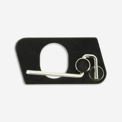 ARCHERY ARROW REST RIGHT HANDER METAL