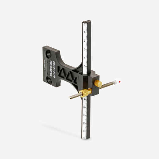 
      Archery Bow Sight Club 500
  