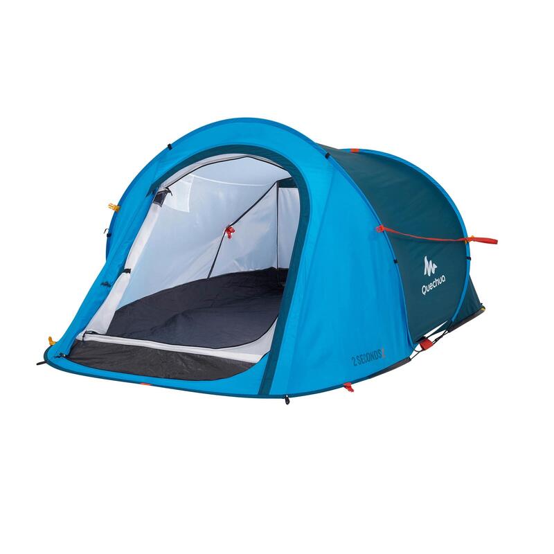 Tentes de camping 2Seconds 2 à 3 pers
